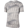 Nike Dri-FIT Legend Printed White Mens Training T-Shirt