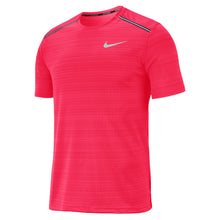 Load image into Gallery viewer, Nike Dri-FIT Miler Mens SS  Running Shirt
 - 4
