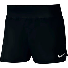 Load image into Gallery viewer, Nike Crew 3in Womens Running Shorts - 010 BLACK/M
 - 1