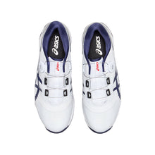 Load image into Gallery viewer, Asics Gel Course Duo Boa White Mens Golf Shoes
 - 5
