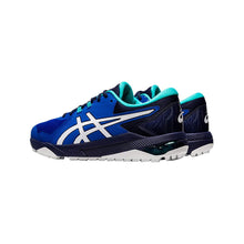 Load image into Gallery viewer, Asics Gel Course Glide Blue Mens Golf Shoes
 - 3