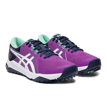 Load image into Gallery viewer, Asics Gel Course Glide Purple Womens Golf Shoes
 - 2