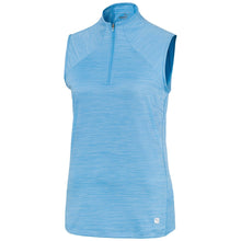 Load image into Gallery viewer, Puma Daily Mockneck Womens Sleeveless Golf Polo
 - 6
