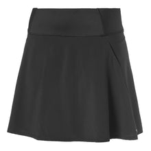Load image into Gallery viewer, Puma PWRSHAPE Solid Woven 16in Womens Golf Skort - 01 BLACK/XXL
 - 4