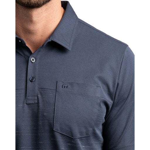 Travis Mathew Famous on the Net Mens Golf Polo