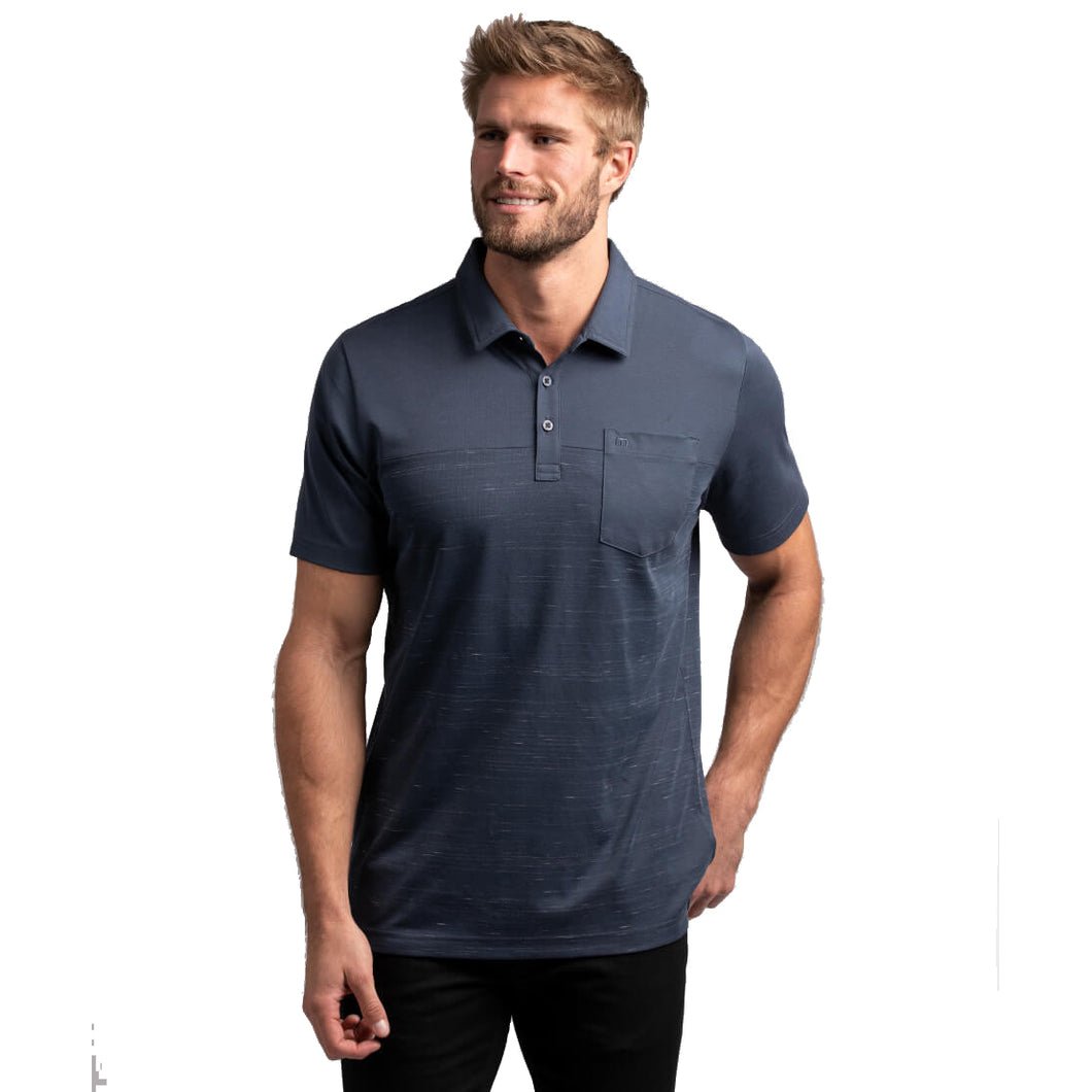 Travis Mathew Famous on the Net Mens Golf Polo