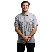 Load image into Gallery viewer, Travis Mathew Treasure Hunt Mens Golf Polo
 - 1