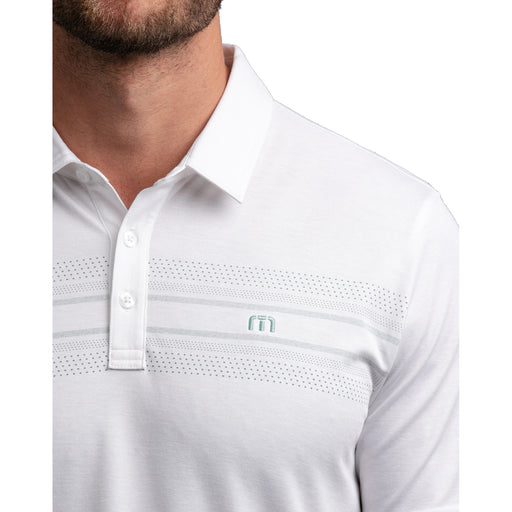 Travis Mathew Cheers Lad Mens Polo