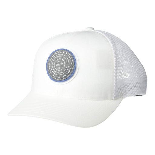 Travis Mathew The Patch Mens Hat - White/One Size
