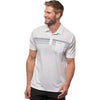 TravisMathew Off The Tracks Mens Golf Polo