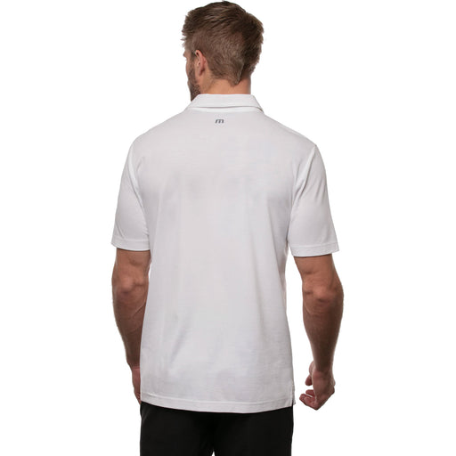 TravisMathew Off The Tracks Mens Golf Polo