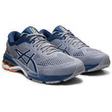 Load image into Gallery viewer, Asics Gel Kayano 26 Grey Mens Running Shoes
 - 2