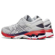 Load image into Gallery viewer, Asics GEL-KAYANO 26 Grey Womens Running Shoes
 - 2