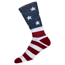 Load image into Gallery viewer, FootJoy ProDry Patriotic Mens Socks - FLAG 999
 - 2