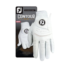 Load image into Gallery viewer, FootJoy Contour Flx Pearl R Hand Mens Golf Glove - Pearl/XL
 - 1