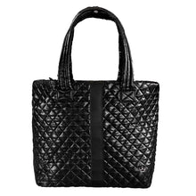Load image into Gallery viewer, Oliver Thomas Wingwoman II Large Tote Bag - Black/One Size
 - 3