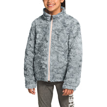Load image into Gallery viewer, The North Face Rev Mossbud Swirl Girls Jacket
 - 4