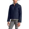 The North Face Reversible Mossbud Swirl Girls Jacket