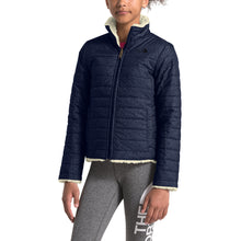 Load image into Gallery viewer, The North Face Rev Mossbud Swirl Girls Jacket
 - 1