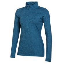 Load image into Gallery viewer, Under Armour Zinger 2.0 Womens Golf 1/4 Zip - Equator 131t/XL
 - 4