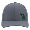 TravisMathew Michigan Outline Mens Hat