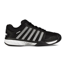 Load image into Gallery viewer, K-Swiss Hypercourt Express Black Mens Tennis Shoes
 - 1