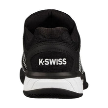 Load image into Gallery viewer, K-Swiss Hypercourt Express Black Mens Tennis Shoes
 - 4