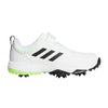 Adidas CodeChaos Boa White Boys Golf Shoes