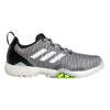 Adidas CodeChaos Gray Mens Golf Shoes