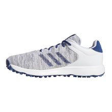 Load image into Gallery viewer, Adidas S2G Cloud White Mens Golf Shoes
 - 2