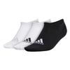 Adidas No-Show Liner 3 Pack Womens Socks