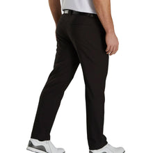 Load image into Gallery viewer, FootJoy Tour Fit Black Mens Golf Pants
 - 2