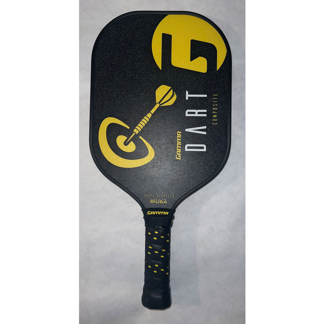 Used GAMMA Dart Pickleball Paddle 11997 - Default Title