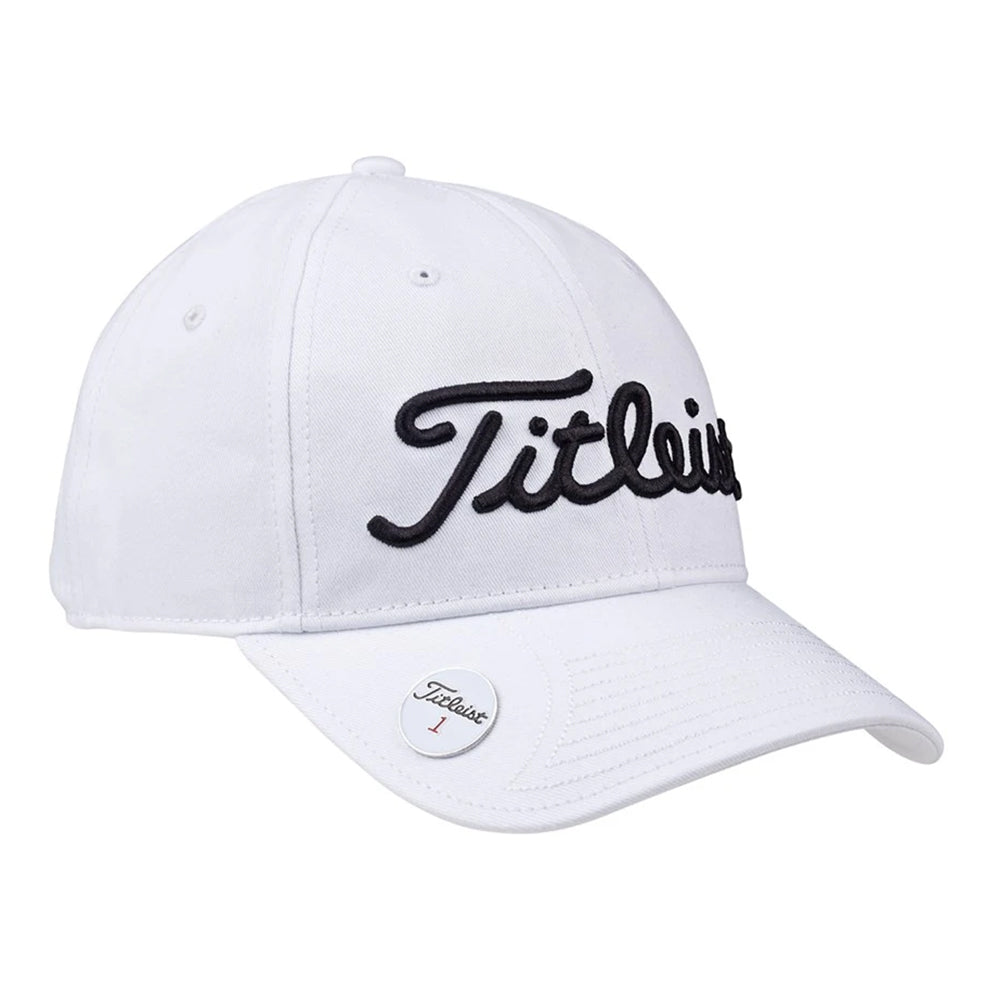 Titleist Performance Ball Marker Mens Golf Hat