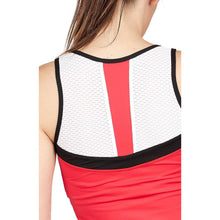 Load image into Gallery viewer, Sofibella Match Point FB Womens Tennis Tank
 - 3