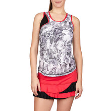 Load image into Gallery viewer, Sofibella Match Point High Neck Womens Tennis Tank
 - 1