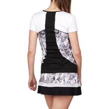Load image into Gallery viewer, Sofibella Match PT Womens SS Tennis Shirt
 - 2