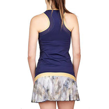 Load image into Gallery viewer, Sofibella Allure High Neck Womens Tennis Tank Top
 - 2