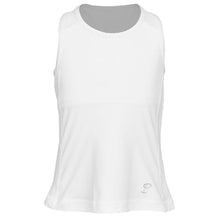 Load image into Gallery viewer, Sofibella Club Lux High Neck Girls Tennis Tank Top
 - 1