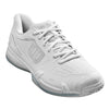 Wilson Rush Pro 2.5 White White Mens Tennis Shoes