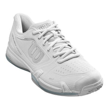Load image into Gallery viewer, Wilson Rush Pro 2.5 White White Mens Tennis Shoes
 - 1