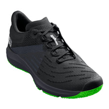 Load image into Gallery viewer, Wilson Kaos 3.0 Black Mens Tennis Shoes
 - 2