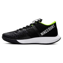 Load image into Gallery viewer, NikeCrt Air Zoom Zero Black Wht Mens Tennis Shoes
 - 2