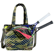 Load image into Gallery viewer, Oliver Thomas Kitchen Sink Tennis Tote
 - 6