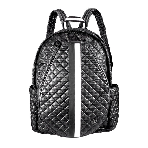 Oliver Thomas Wingwoman Tennis Backpack - Black/One Size