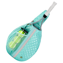 Load image into Gallery viewer, Oliver Thomas Wingwoman Tennis Sling - Bermuda Blue/One Size
 - 1