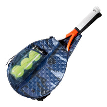 Load image into Gallery viewer, Oliver Thomas Wingwoman Tennis Sling - Blue Camo/One Size
 - 3