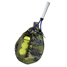 Load image into Gallery viewer, Oliver Thomas Wingwoman Tennis Sling - Green Camo/One Size
 - 5