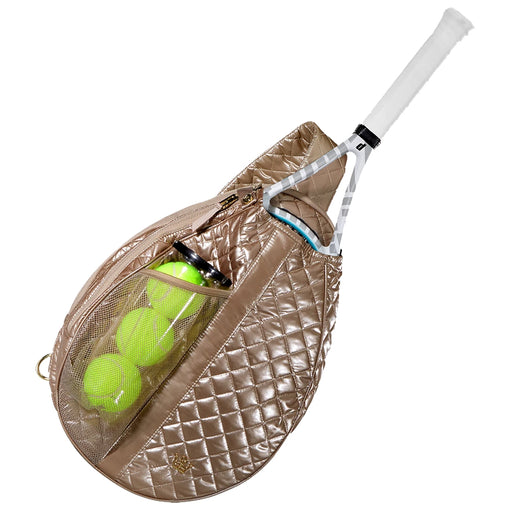Oliver Thomas Wingwoman Tennis Sling - Rose Gold/One Size