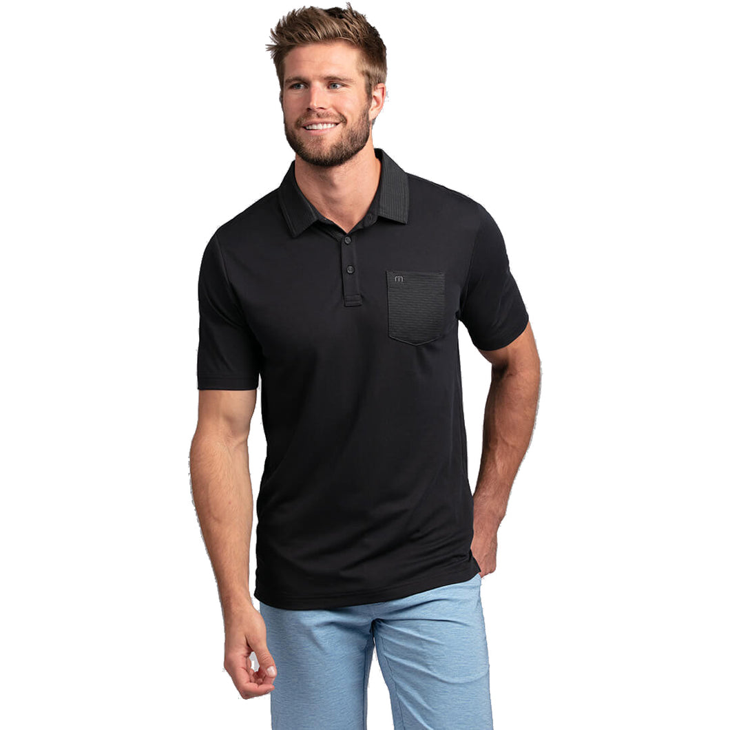 Travis Mathew Clearance Clarence Mens Golf Polo